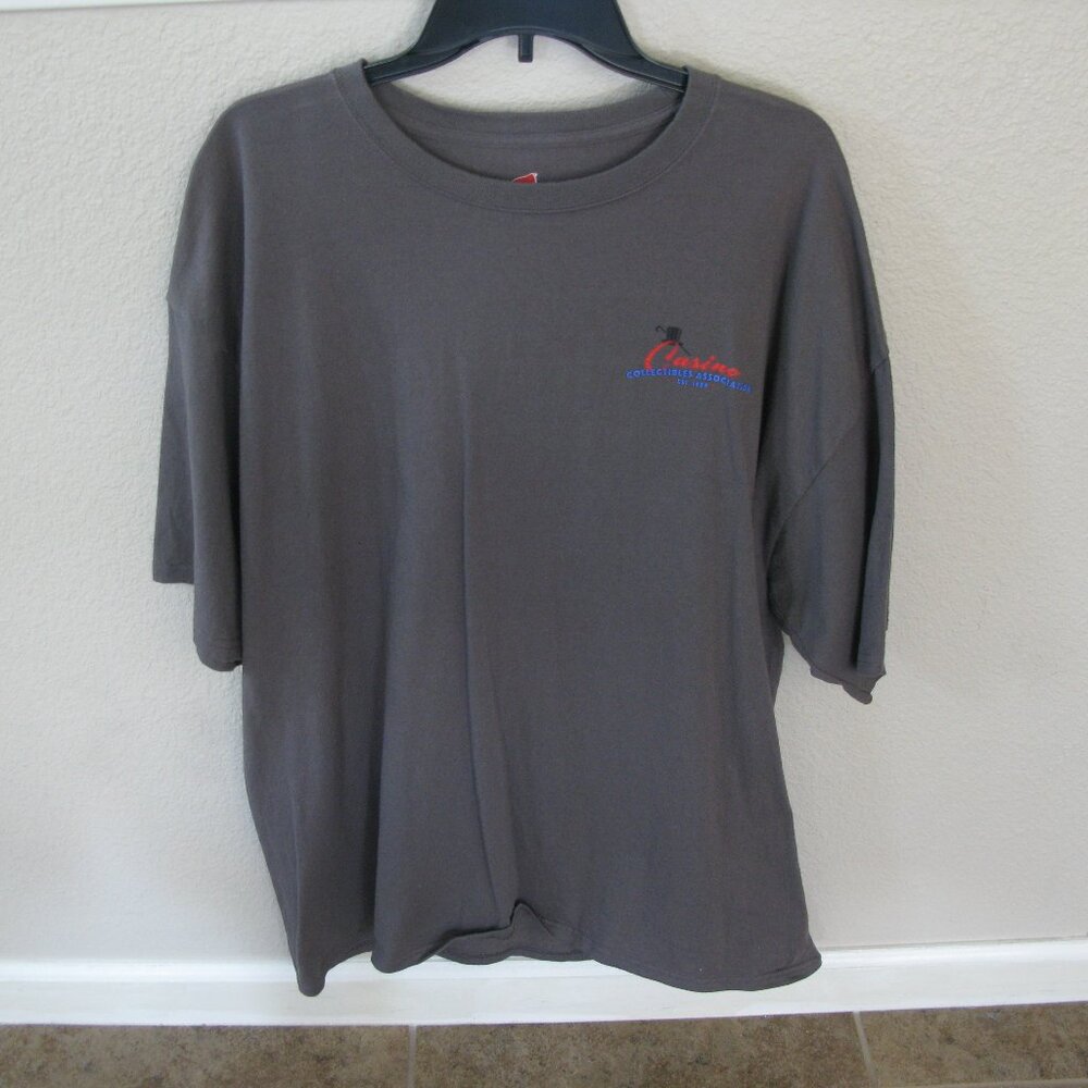 Casino Collectibles 25 Annual Convention Tee
